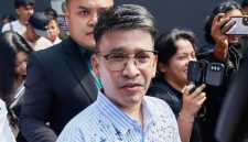 Ruben Onsu ditetapkan sebagai tersangka kasus penipuan dan penggelapan. Foto: Ist.