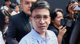 Ruben Onsu ditetapkan sebagai tersangka kasus penipuan dan penggelapan. Foto: Ist.