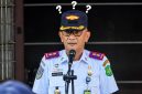 Foto: Kepala Dinas Perhubungan Kota Medan, Irsan Idris Nasution.