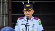 Foto: Kepala Dinas Perhubungan Kota Medan, Irsan Idris Nasution.
