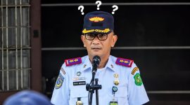 Foto: Kepala Dinas Perhubungan Kota Medan, Irsan Idris Nasution.