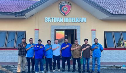 Perkuat Sinergitas