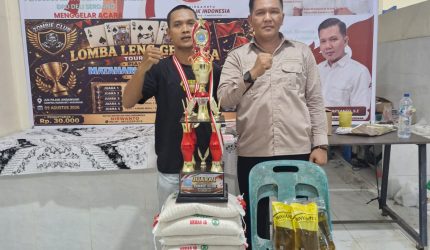 Turnamen Leng Gembira