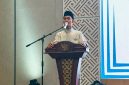 Ketua Panitia Penyelenagara Kegiatan Musabaqah Dai/Daiyah Tingkat Kabupaten Batu Bara 2026, Rizqi Almaajid, S.Pd. Foto: Hendra.