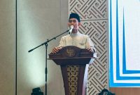 Ketua Panitia Penyelenagara Kegiatan Musabaqah Dai/Daiyah Tingkat Kabupaten Batu Bara 2026, Rizqi Almaajid, S.Pd. Foto: Hendra.