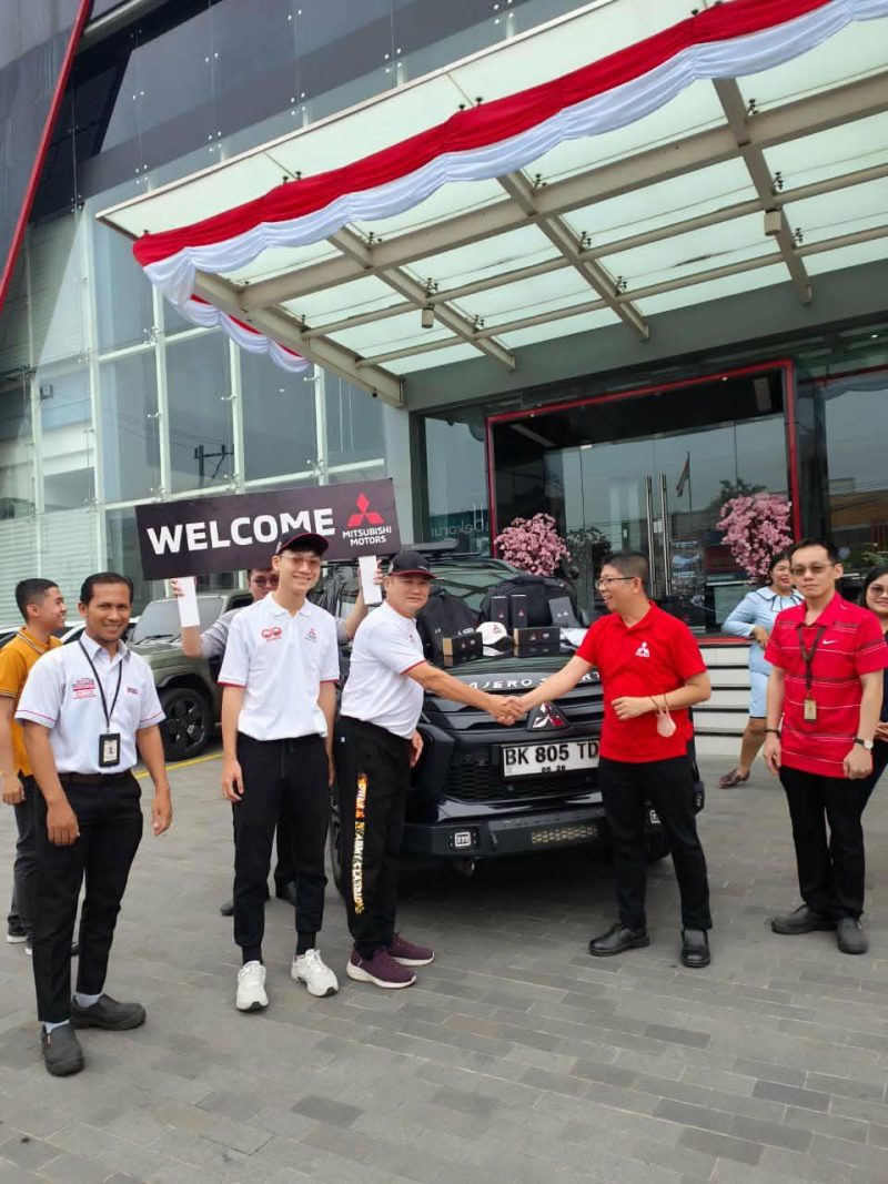 Pajero Overland Expedition 2026