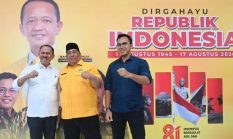 HUT ke-81 RI Jadi Momentum Konsolidasi, Maruli Siahaan Ikuti Arahan Ketum Golkar