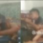 Tangkap layar video berdurasi 14 detik yang beredar di media sosial dan disebut-sebut memperlihatkan dugaan aktivitas penggunaan narkotika di Rutan Kelas I Medan. Kebenaran lokasi, waktu, identitas orang dalam video, serta konteks kejadian secara utuh masih dalam proses verifikasi. (Dok. Media Sosial)