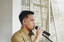 Mantan Kadis PUTR Langkat yang kini menjabat Kadis SDABMBK Kota Medan, Khairul Azmi. Foto: Ist.