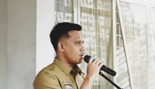 Mantan Kadis PUTR Langkat yang kini menjabat Kadis SDABMBK Kota Medan, Khairul Azmi. Foto: Ist.