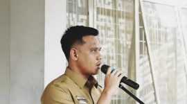 Mantan Kadis PUTR Langkat yang kini menjabat Kadis SDABMBK Kota Medan, Khairul Azmi. Foto: Ist.