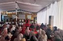 Suasana Mubes NU di Ponpes Khoiriyah Hasyim, Seblak, Jombang, Jumat kemarin. Foto: Ist.