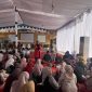 Suasana Mubes NU di Ponpes Khoiriyah Hasyim, Seblak, Jombang, Jumat kemarin. Foto: Ist.