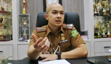 Kepala Badan Pendapatan Daerah (Bapenda) Kota Medan, Agha. Foto: Ist.
