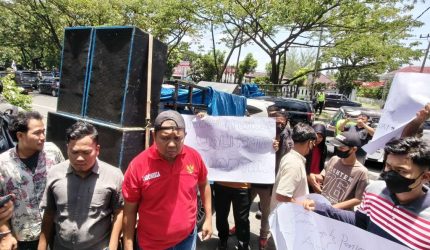 Aksi DPP RAJA