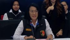 Direktur Tindak Pidana PPA-PPO Bareskrim Polri, Brigjen Polisi Nurul Azizah, menyampaikan keterangan pers terkait penetapan mantan Kepala Pelatnas Panjat Tebing HB sebagai tersangka kasus kekerasan seksual terhadap lima atlet putri, di Gedung Bareskrim Polri, Jakarta Selatan, Rabu (19/8/2026). Foto: Ist.