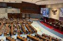 Rapat Paripurna DPR RI di Jakarta, Selasa (18/8/2026), yang secara resmi menyetujui Nuzran Joher menjabat sebagai Ketua Ombudsman Republik Indonesia masa jabatan 2026–2031. Foto: Ist.