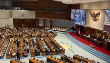 Rapat Paripurna DPR RI di Jakarta, Selasa (18/8/2026), yang secara resmi menyetujui Nuzran Joher menjabat sebagai Ketua Ombudsman Republik Indonesia masa jabatan 2026–2031. Foto: Ist.