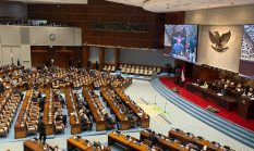 DPR Resmi Setujui Nuzran Joher Jadi Ketua Ombudsman RI Gantikan Hery Susanto