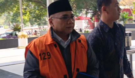Kasus Korupsi Kuota Haji