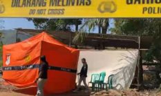Polisi Ekshumasi Makam Sutrimo, Tim Forensik Lakukan Pemeriksaan Menyeluruh Ungkap Penyebab Kematian