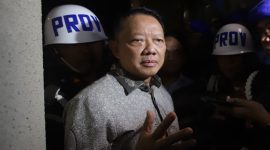 Mantan Jampidsus Kejagung, Febrie Adriansyah. Foto: Ist.