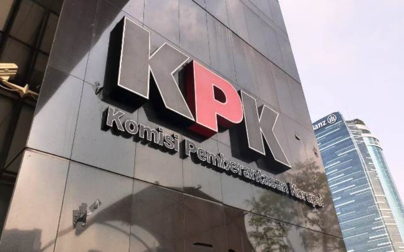 Gedung KPK. Foto: Ist.
