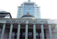 Gedung Mahkamah Konstitusi (MK). Foto: Ist.