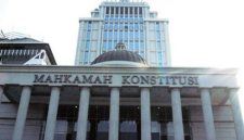 Gedung Mahkamah Konstitusi (MK). Foto: Ist.