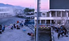 Detik-Detik Mengerikan Gempa M 7,7 Guncang Pelabuhan Maumere: Jembatan Dermaga Roboh, Penumpang Berjatuhan ke Laut