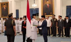 Wapres Gibran Kukuhkan 76 Anggota Paskibraka Tingkat Pusat 2026, Siap Tugas di HUT ke-81 RI