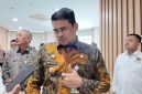 Gubernur Sumut Bobby Nasution mendukung kenaikan gaji kepala daerah dengan syarat berbasis kinerja. Foto: Ist.
