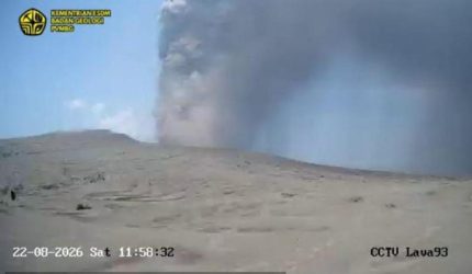 Gunung Anak Krakatau