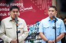 Kementerian PKP-BGN Siapkan Rumah Bagi Keluarga Penerima MBG.(Foto:Ist) 
