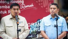 Kementerian PKP-BGN Siapkan Rumah Bagi Keluarga Penerima MBG.(Foto:Ist) 
