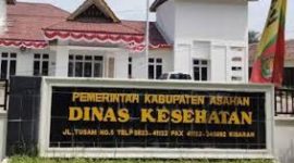 Foto: Dinas Kesehatan Asahan.