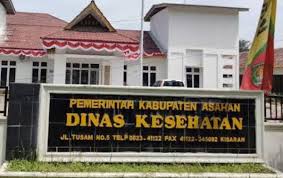 Foto: Dinas Kesehatan Ashan.
