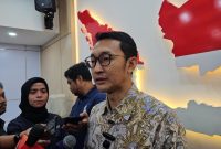 Juru Bicara KPK, Budi Prasetyo. Foto: Ist.