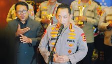 Kapolri Jenderal Listyo Sigit Prabowo. Foto: Ist.