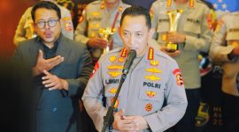 Kapolri Jenderal Listyo Sigit Prabowo. Foto: Ist.