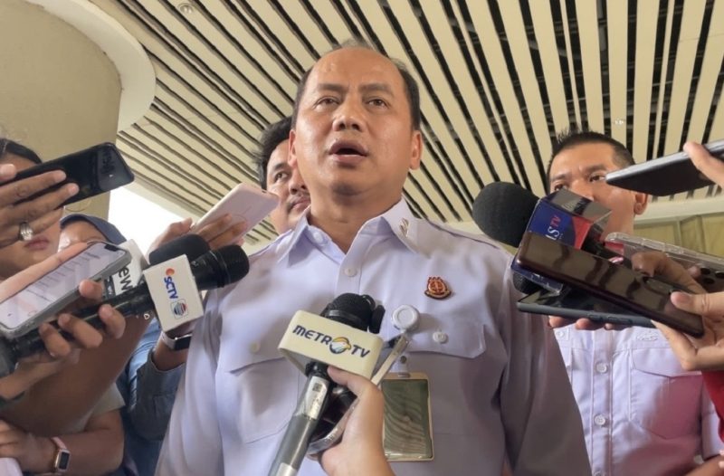 Kepala Pusat Penerangan dan Hukum (Kapuspenkum) Kejagung, Anang Supriatna. Foto: Ist.