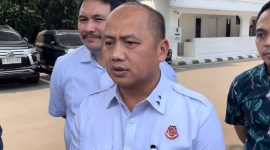 Kepala Pusat Penerangan Hukum (Kapuspenkum) Kejagung, Anang Supriatna. Foto: Ist.