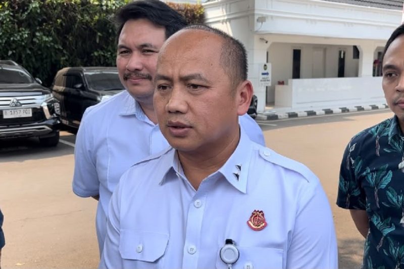 Kepala Pusat Penerangan Hukum (Kapuspenkum) Kejagung, Anang Supriatna. Foto: Ist.