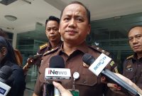 Kapuspenkum Kejagung, Anang Supriatna. Foto: Ist.
