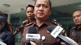 Kapuspenkum Kejagung, Anang Supriatna. Foto: Ist.
