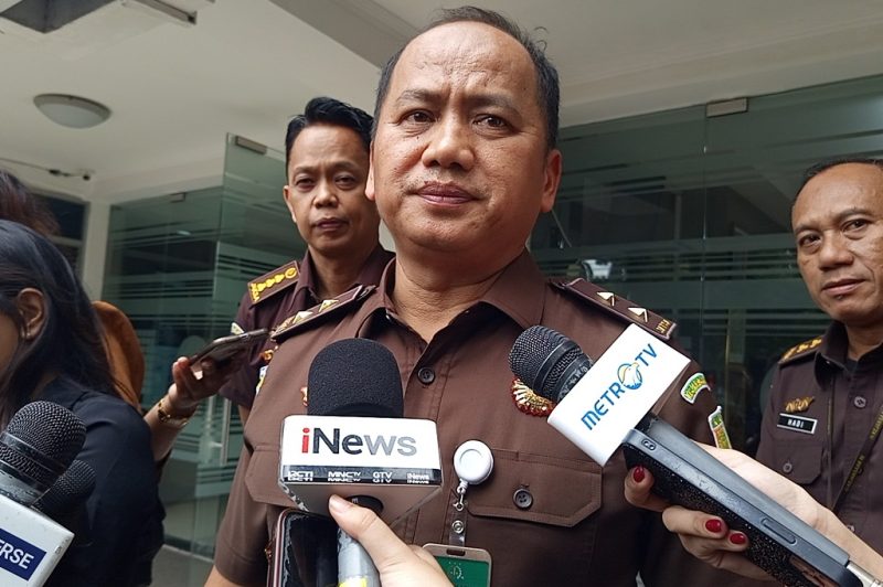 Kapuspenkum Kejagung, Anang Supriatna. Foto: Ist.