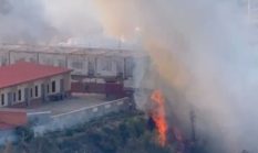 Karhutla Kembali Melanda Gunung Bromo, Api Dekati Jembatan Kaca dan Kawasan Wisata