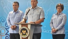 Kepala Badan Gizi Nasional (BGN) Sudaryono (tengah). Foto: Ist.