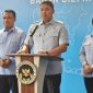 Kepala Badan Gizi Nasional (BGN) Sudaryono (tengah). Foto: Ist.