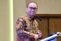 Kepala PPATK Ivan Yustiavandana buka suara soal heboh kabar pemblokiran rekening aktivis asal Pati. Foto: Ist.